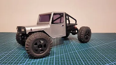 THE CLIFF JUMPER Body Concept Compatible With SCX24 Axial 1:24 Scale RC Trucks • $50