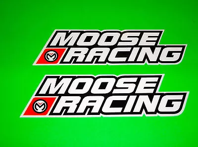 Kx Kxf Crf Cr Rm Rmz Yzf Yz 65 85 100 125 250 450 Moose Racing Stickers Decals • $9.44