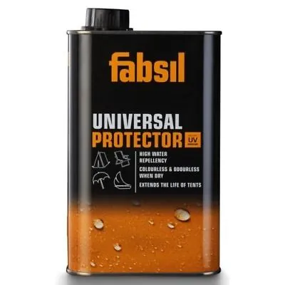 Grangers Fabsil UV 5 Litre Waterproofer All Fabric Types Tent Shoes Awning • £34.63