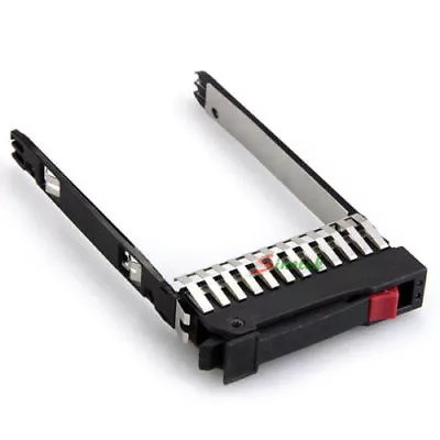 2.5  SAS/SATA Hard Drive HDD Caddy/Tray For HP DL360/DL380 DL385/DL585 G5 G6 G7 • $10.59