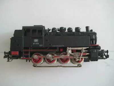 Marklin H0 BR81 Steam Locomotive From Marklin 2963 Starter Set - LN Era III • $128.96
