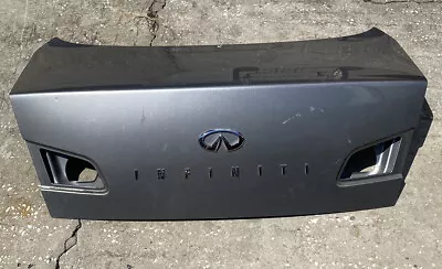 2005-2006 Infiniti G35 Sedan Trunk Door Deck Lid Shell Oem 158139 • $120