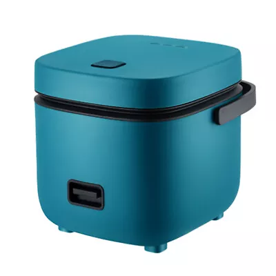 $33.85 • Buy Electric Rice Cooker 1.2L Portable Mini Small Cook 3 Cups For 1-2 Person Student