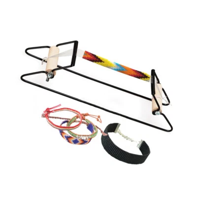 £12.90 • Buy Beading Machine Knitting Machine Table Weaving Loom