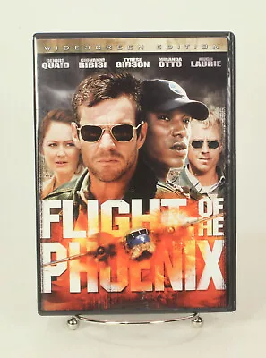 Flight Of The Phoenix Used  DVD  MC5A • $5.50