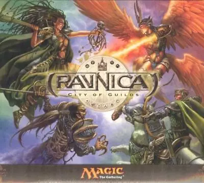 1x  Ravnica Fat Pack New Booster Packs - MTG • $560