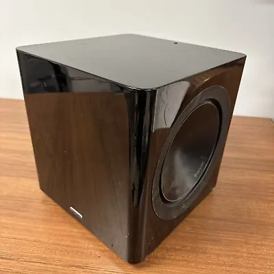 Monitor Audio Radius 390 Subwoofer - Gloss Black • $650