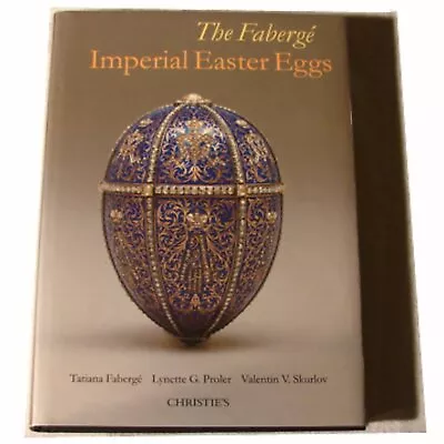 The Faberge Imperial Easter Eggs • $56.16