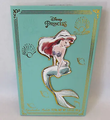 Disney Princess Ariel The Little Mermaid Eyeshadow Mirror Palette 12 Shades New • $20