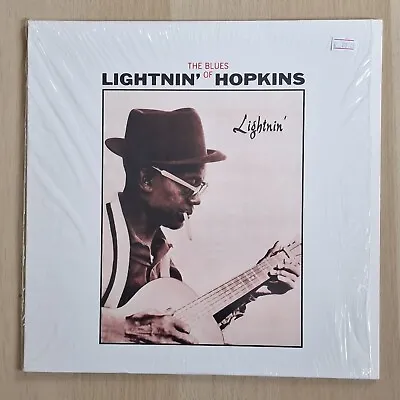 Lightnin' Hopkins Lightnin': The Blues Of Lightnin' Hopkins (Vinyl) VG • £15