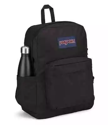 JanSport SurperBreak Plus 25.3L Backpack Black • $29.77