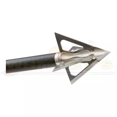 G5 Striker X Broadheads - 125gr. - 4 Blade - 3pk - 181X • $39.99
