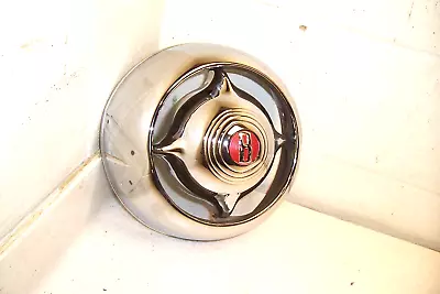 $275 • Buy 1949 1950 49 50 Ford Custom Deluxe Crestliner Nos Center Grille Bullet  '8' Orig
