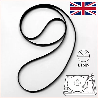 Linn Sondek LP12 Turntable Belt - Brand New - Precision Made -  PREMIUM QUALITY • £7.49