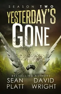 Yesterday's Gone: Season Two: Volume 2 Wright DavidPlatt Sean Good Conditio • £6.42