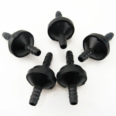 $8.87 • Buy 1.8T Air Pump Vacuum Check Valve Straight For VW Jetta Golf  Audi A3 058905291K