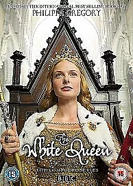 The White Queen: The Complete Series DVD (2013) Rebecca Ferguson Cert 15 4 • £4.71