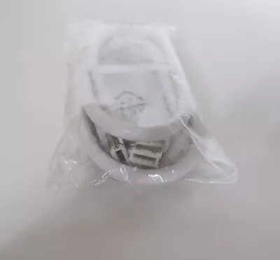 IEEE 1394 FireWire 400 6 Pin To 6 Pin Cable 3Ft White • $0.99