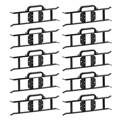 Cable Wire Tidy H Frame Extension Power Lead Reel Lawnmower Cable Storage 10PCS • £16.95