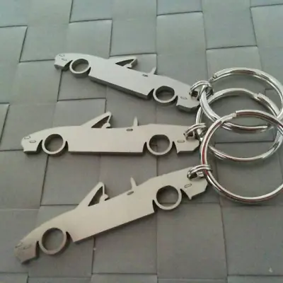 Mazda Miata NA Laser Cut Key Chains • $14