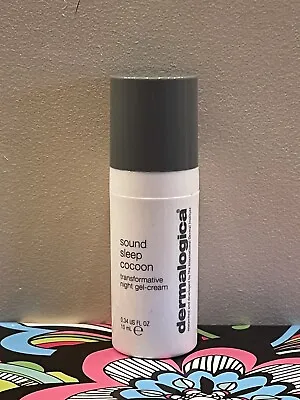 £9 • Buy Dermalogica Sound Sleep Cocoon 10ml, Brand New