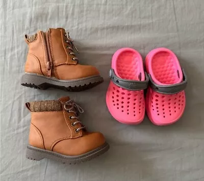 Toddler Shoes • $14