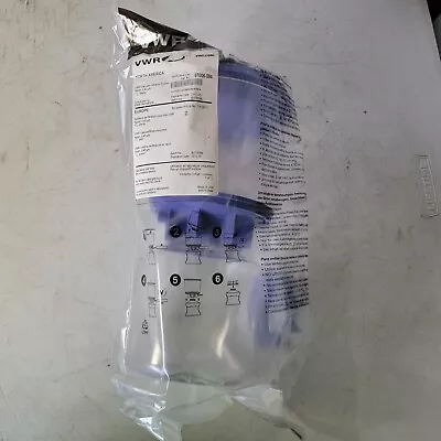 VWR Vacuum Filtration System Nylon 0.45um 1L Sterile 87006-084 • $40