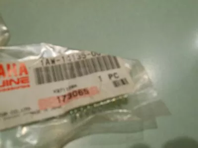 NOS OEM Yamaha VMAX 700 SRX700S MM700P +++ Choke Spring Qty.1 # 1AW-14135-00 • $5.95