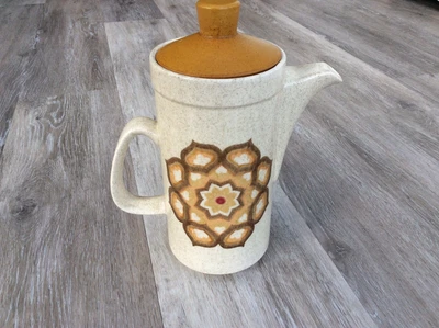 £10 • Buy Palissy Kalabar Coffee Pot Royal Worcester