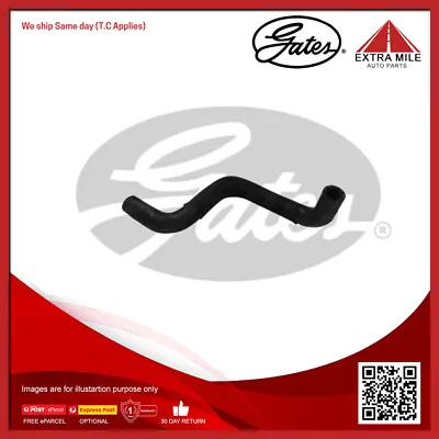 Gates Heater Hose For Holden Caprice WN 3.6L Petrol V6 LPG LWR Sedan • $33.91