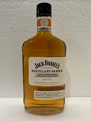 Jack Daniels Distillery Series Selection # 11 Finished In Anejo Tequila Barrels • $239