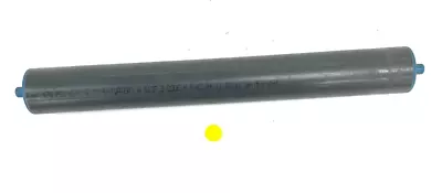 Pvc Plastic Roller Length 15-5/8  Oal 16-1/2  Diameter 1-15/16  Height 1-7/8  • $35