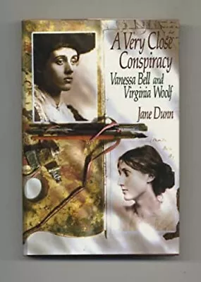 Very Close Conspiracy : Vanessa Bell And Virginia Woolf Hardcover • $6.17
