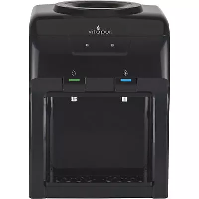 GHP Vitapur Countertop Water Dispenser Black Model# VWD2036BLK-1 • $82.99