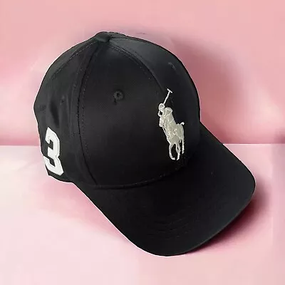 Ralph Lauren Polo Cap • $29