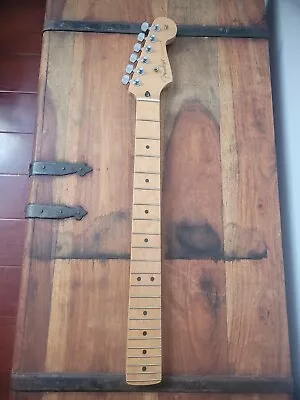 Fender Stratocaster Roasted Maple Neck • $550