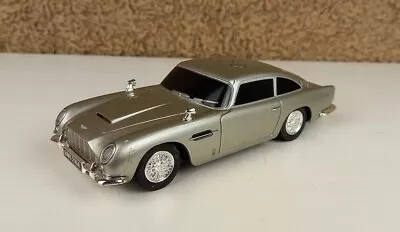 James Bond 007 ASTON MARTIN Skyfall 6  Motorized Lights & Sounds Toy State Intl • £24.99