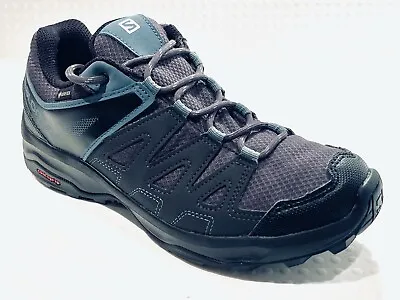 SALOMON Gore-Tex  RINJANI GTX Hiking Women  Shoe Size 5 • £40