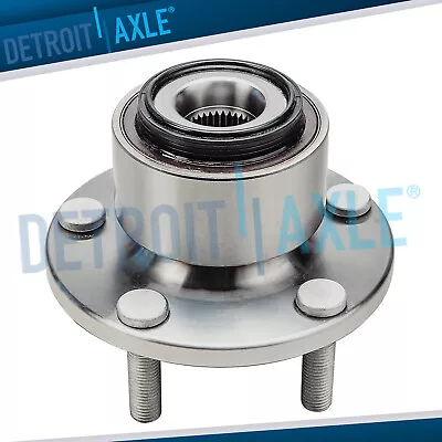 Front Wheel Bearing And Hub Assembly For 2006 - 2012 2013 Volvo V50 C70 C30 S40 • $52.67