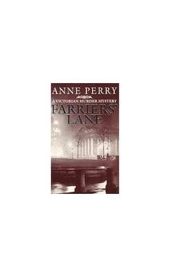 £4.49 • Buy Farriers' Lane (A Victorian Murder Mystery) By Perry, Anne Paperback Book The