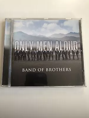 £1.99 • Buy Only Men Aloud - Band Of Brothers 