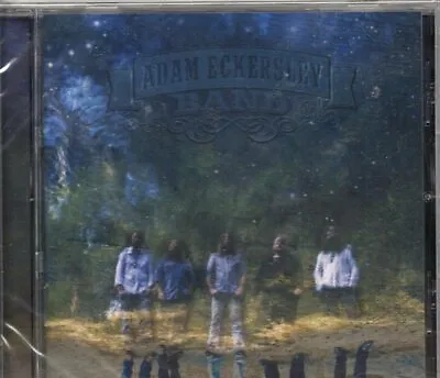 $12.90 • Buy ADAM ECKERSLEY BAND-Second Album-CD-Brand New-Still Sealed