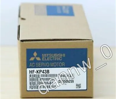 1PC New In Box Mitsubishi HF-KP43B Servo Motor • $175