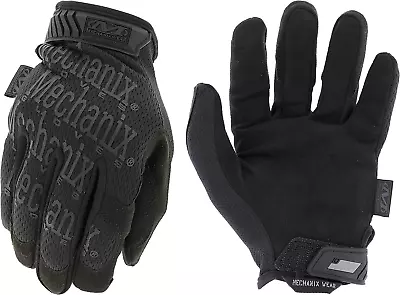 Mechanix Wear: The Original Covert Tactical Work Gloves With Secure Fit Flexibl • $41.62