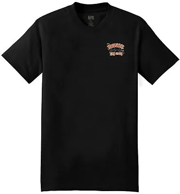 Authentic LUCKY 13 Monster Rodder T-Shirt Black S-4XL NEW • $28.99