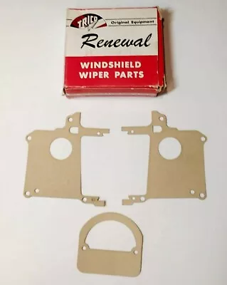 $10 • Buy Trico CHSM Vacuum Wiper Motor Gasket Set - AMC, Rambler, Mercury, Ford