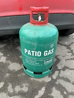 Patio Gas Bottle Calor Gas Propane Empty • £24.99