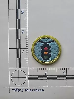Original BSA Boy Scouts Patch Merit Badge MB029 • $4.39