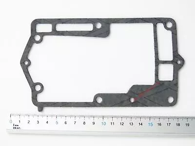 For YAMAHA Outboard 6/8 HP 8SD Gasket Прокладка Brtva 6G1-45113-A1 6G1-45113-00 • $44.83