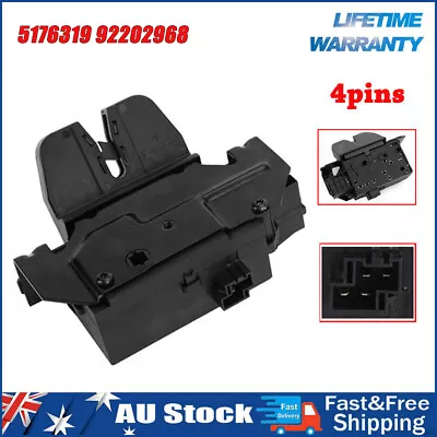 For Holden Commodore Ve Wagon 2006-2013 Tailgate Boot Lock Latch Actuator New Au • $83.49